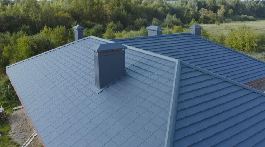 Commercial Roof Installation in Arroyo Seco, NM